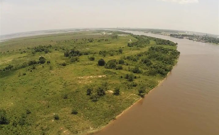 Pictures of Land property located at TBD Neches River Drive, Port Neches, TX 77651 for sales - image #1