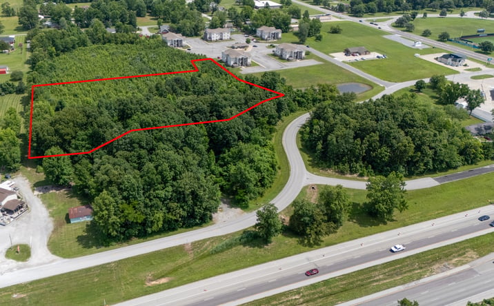 Pictures of Land, Multifamily property located at 1120 Pin Oak Drive, Carterville, IL 62918 for sales - image #1