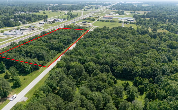 Pictures of Land, Multifamily property located at 1503 Main Street, Carterville, IL 62918 for sales - image #1