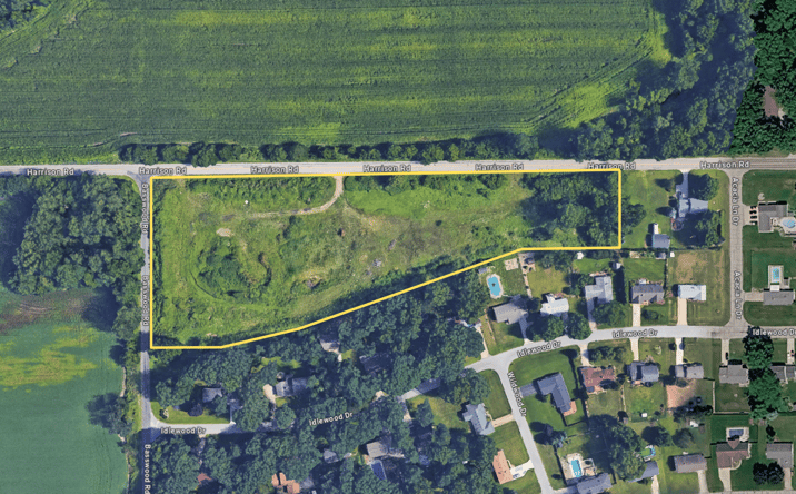 Pictures of Mixed Use, Land property located at 11296 Harrison Road, Osceola, IN 46561 for sales - image #1