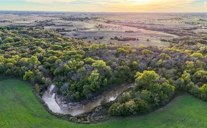 Pictures of Land property located at TBD Old Stoney Rd, Ponder, TX 76259 for sales - image #1