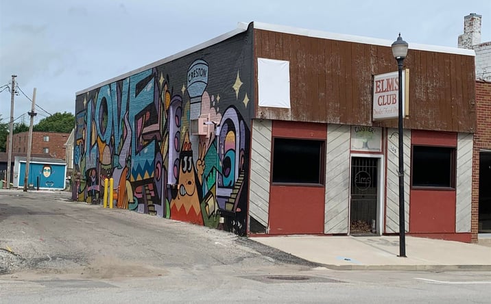 Pictures of Retail, Business for Sale, Special Purpose property located at 108 N Elm Street, Creston, IA 50801 for sales - image #1