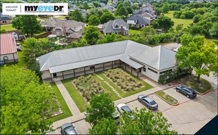 Pictures of Office property located at 610 N Town East Blvd, Mesquite, TX 75150 for sales - image #1