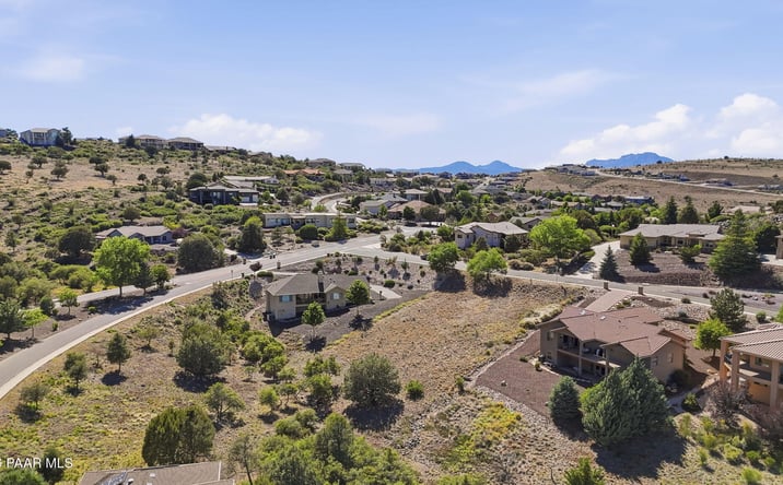 Pictures of Land property located at 4643 Sharp Shooter Way, Prescott, AZ 86301 for sales - image #1