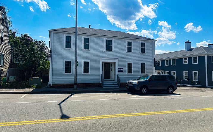 Pictures of Office property located at 118 Maplewood Avenue, Unit C-1, Portsmouth, NH 03801 for sales - image #1