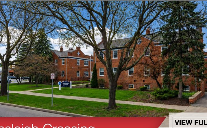 Pictures of Multifamily property located at 2000 Van Aken Boulevard, Shaker Heights, OH 44120 for sales - image #1