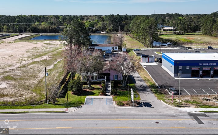 Pictures of Retail property located at 1528 Boone Street, Kingsland, GA 31548 for sales - image #1