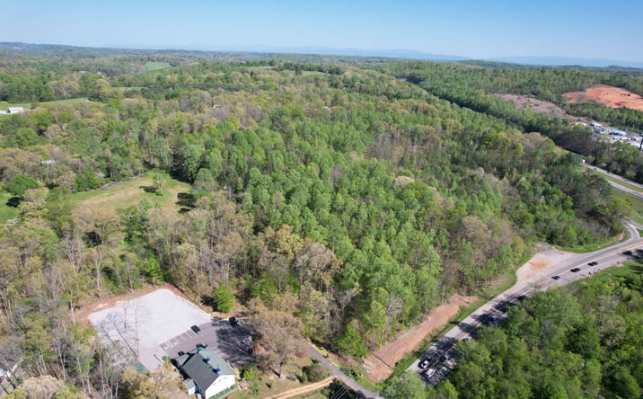 Pictures of Land property located at Highway 321, Lenoir City, TN 37771 for sales - image #1