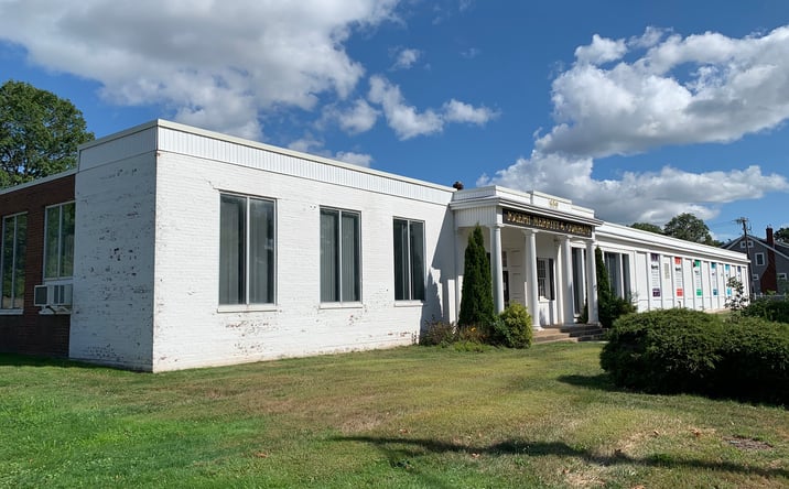 Pictures of Industrial property located at 650 FRANKLIN AVE, HARTFORD, CT 06114-3031 for sales - image #1