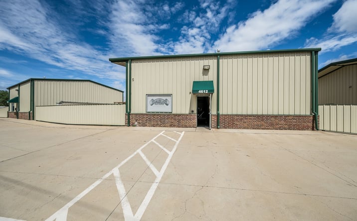 Pictures of Industrial property located at 4612 Maverick St, Amarillo, TX 79109 for sales - image #1