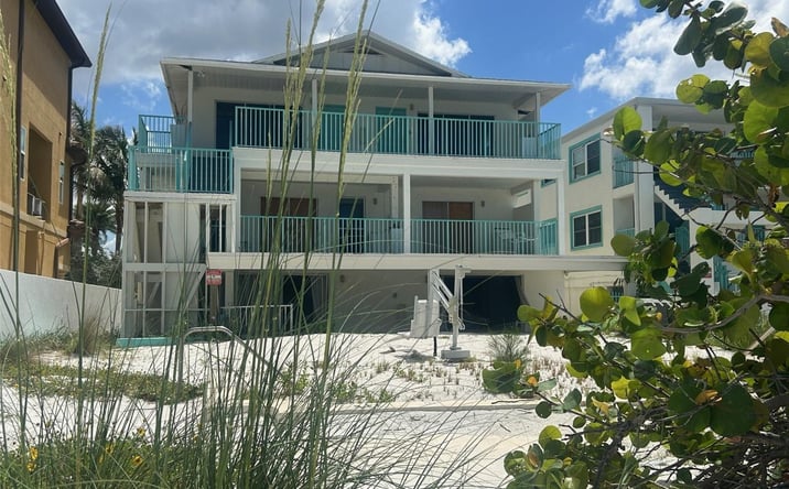 Pictures of Multifamily, Hospitality property located at 19310 GULF BLVD, INDIAN SHORES, FL 33785 for sales - image #1
