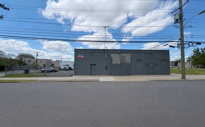 Pictures of Industrial property located at 1215 S 6th St, Camden, NJ 08104 for sales - image #1