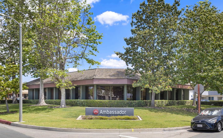 Pictures of Office, Industrial property located at 1641 Langley Avenue, Irvine, CA 92614 for sales - image #1