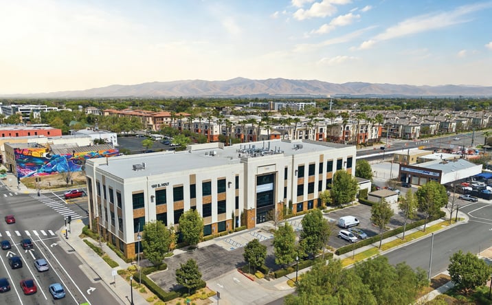 Pictures of Office, Mixed Use, Special Purpose property located at 150 East Holt Boulevard, Ontario, CA 91762 for sales - image #1