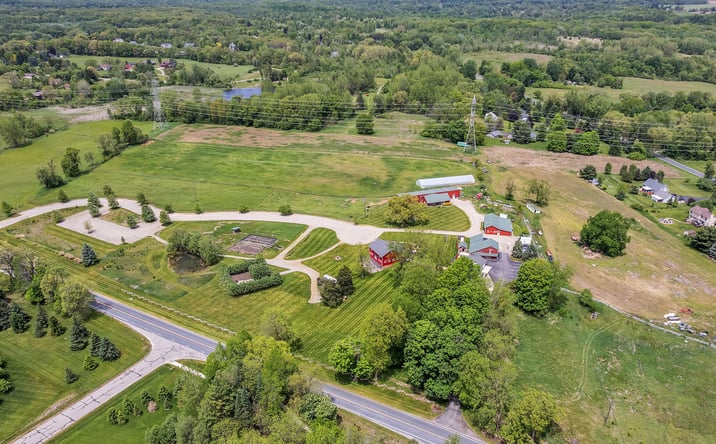 Pictures of Business for Sale, Retail property located at 8474 Island Lake Road, Dexter, MI 48130 for sales - image #1