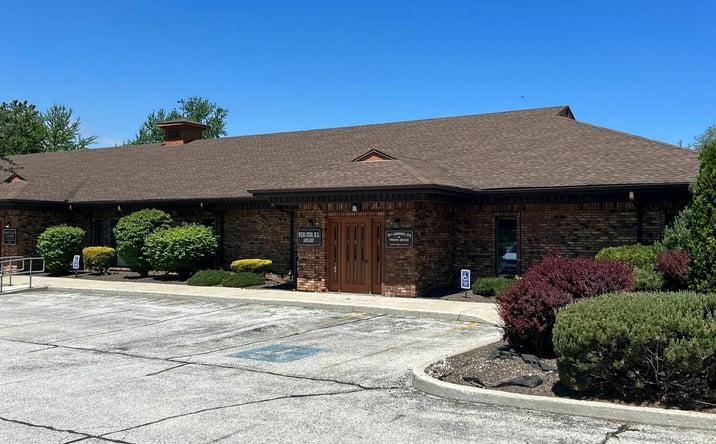 Pictures of Office property located at 3641 Ridge Road, Unit 1, Highland, IN 46322 for sales - image #1
