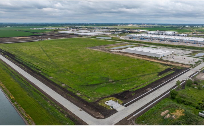 Pictures of Industrial, Land, Special Purpose property located at 5100 37th Street North, Fargo, ND 58102 for sales - image #1