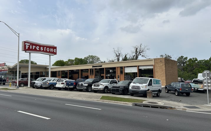 Pictures of Land property located at 207 S Pine Ave, Ocala, FL 34471 for sales - image #1