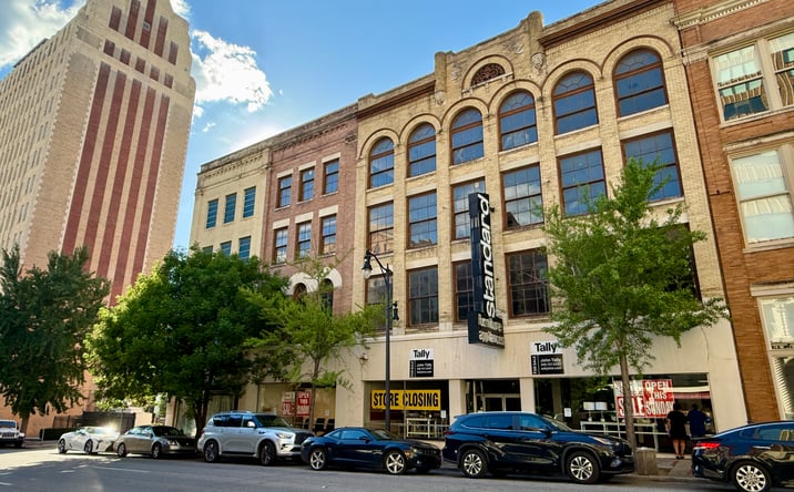 Pictures of Retail property located at 2020 THIRD AVE N, BIRMINGHAM, AL 35203-3302 for sales - image #1