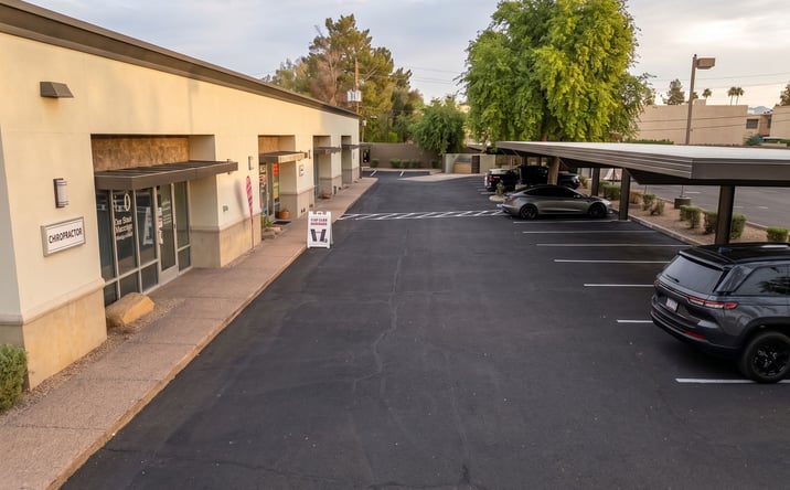 Pictures of Office property located at 8040 E Indian School Rd, Ste 101, 105, 110, Scottsdale, AZ 85251 for sales - image #1