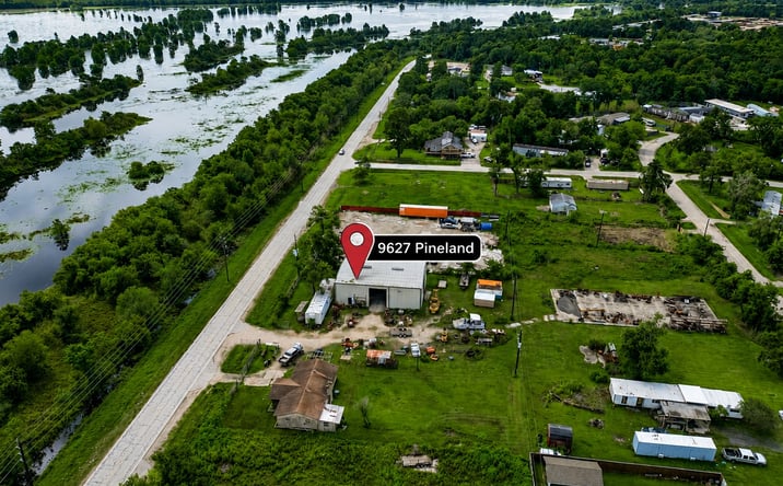 Pictures of Industrial, Land property located at 9627 PINELAND RD, HOUSTON, TX 77044-6137 for sales - image #1