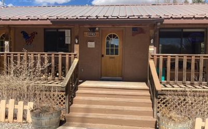 Pictures of Multifamily property located at 2112 RIO PENASCO RD, MAYHILL, NM 88339-9229 for sales - image #1
