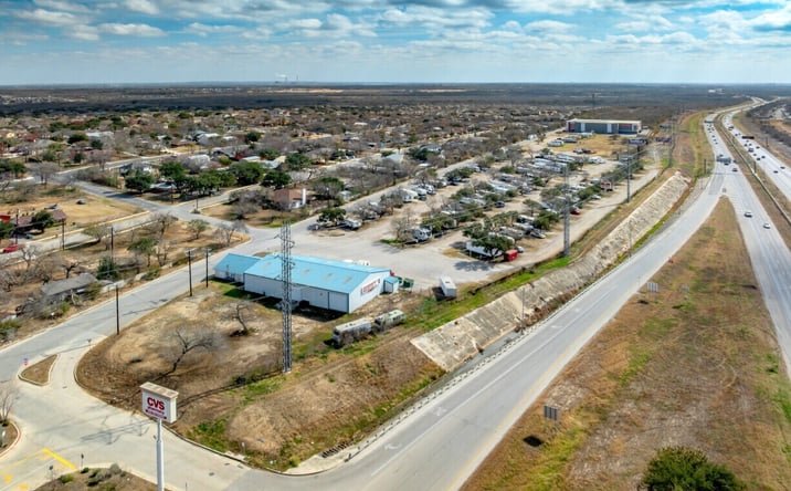 Pictures of Retail, Industrial, Land property located at 3500 Orkney Ave, San Antonio, TX 78223, 7815 Chelico Drive, San Antonio, TX 78223 for sales - image #1