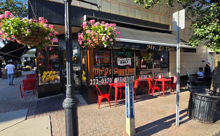 Pictures of Business for Sale property located at 15 Walnut Avenue, Cranford, NJ 07016 for sales - image #1