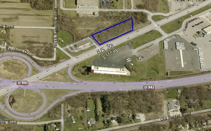 Pictures of Land property located at W U.s. Hwy 20, Porter, IN 46304 for sales - image #1