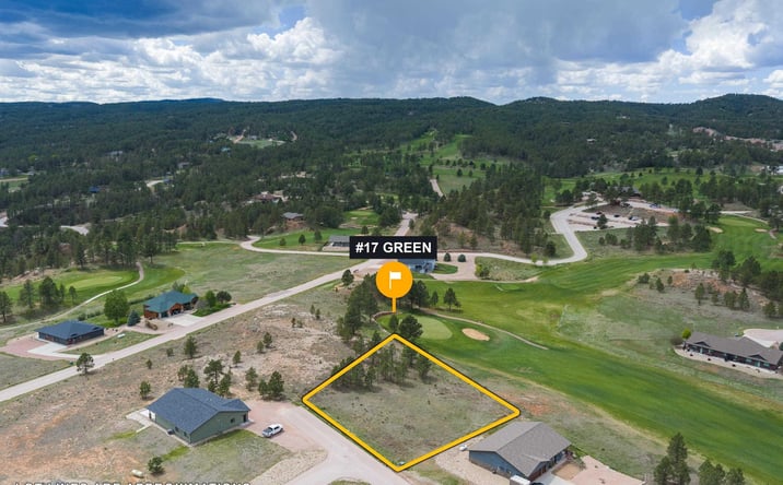 Pictures of Land property located at TBD Sandpiper Drive, Hot Springs, SD 57747 for sales - image #1