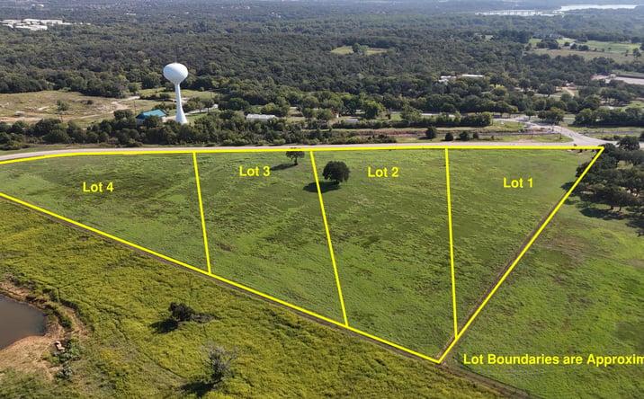 Pictures of Land property located at Hickory Hill Road, Copper Canyon, TX 76226 for sales - image #1