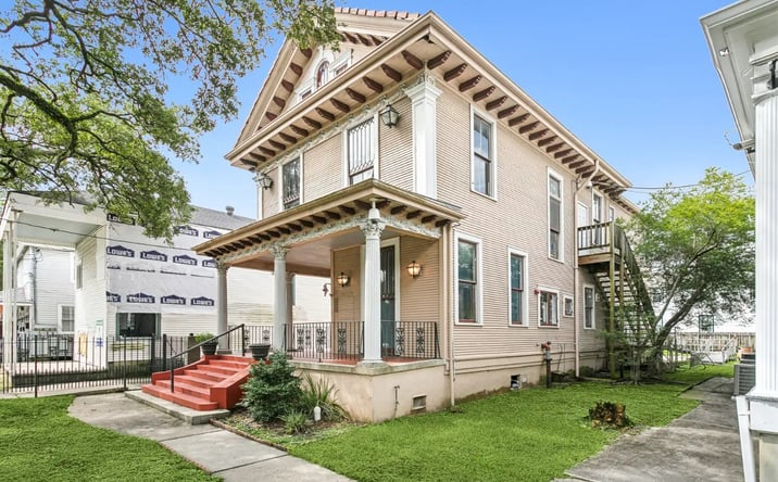 Pictures of Office property located at 3426 Canal St, New Orleans, LA 70119 for sales - image #1