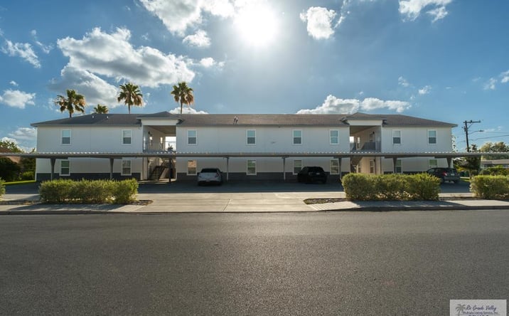 Pictures of Multifamily property located at 1207 W Kennedy St, Pharr, TX 78577 for sales - image #1