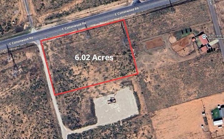 Pictures of Land property located at TBD E Cottonwood, Gardendale, TX 79758 for sales - image #1