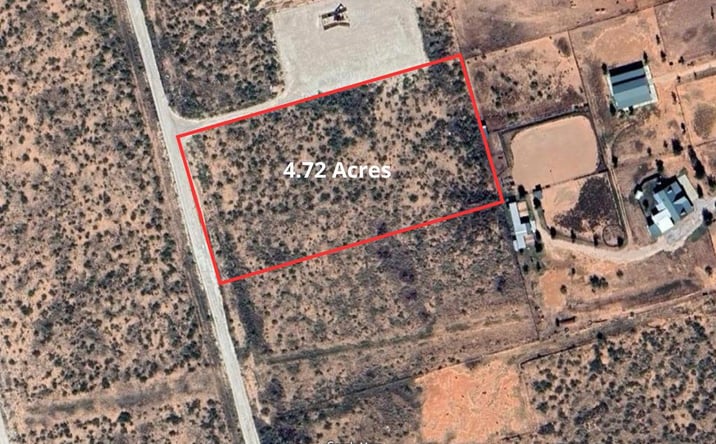 Pictures of Land property located at TBD E Cottonwood, Gardendale, TX 79758 for sales - image #1