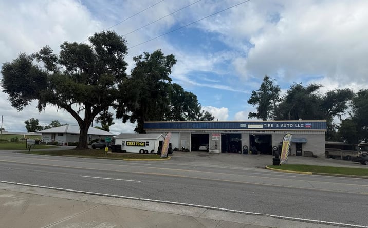 Pictures of Retail property located at 239 Lakes Blvd, Lake Park, GA 31636 for sales - image #1