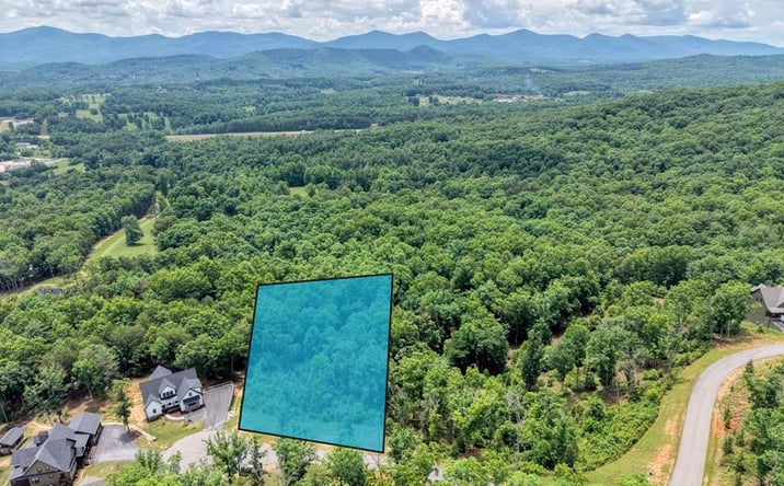 Pictures of Land property located at Lot 124 Highland Park, Blairsville, GA 30512 for sales - image #1