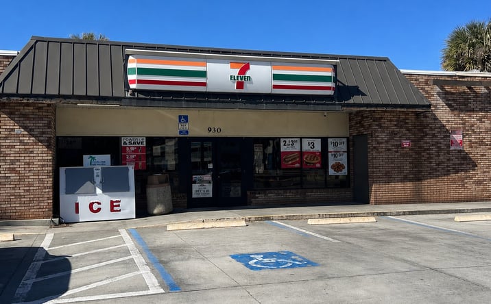 Pictures of Retail property located at 930 South Atlantic Ave, Daytona Beach, FL 32118 for sales - image #1
