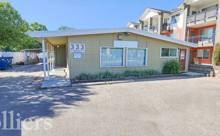 Pictures of Retail, Office property located at 333 West Orchard Avenue, Nampa, ID 83651 for sales - image #1