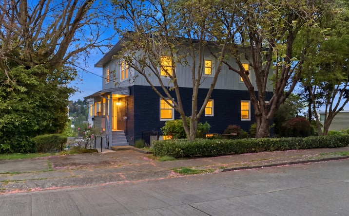 Pictures of Multifamily property located at 1401 West Bertona Street, Seattle, WA 98119 for sales - image #1