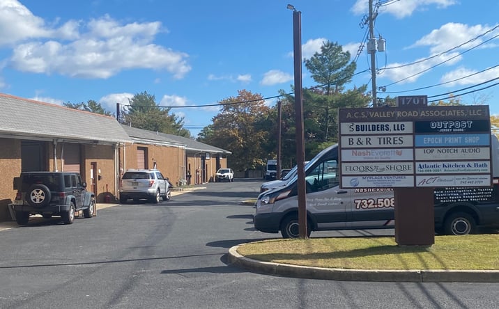 Pictures of Office, Industrial property located at 1701 Valley Road, Ocean Township, NJ 07712 for sales - image #1