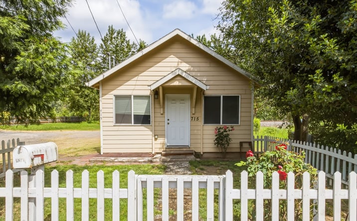 Pictures of Multifamily property located at 715 S MCLOUGHLIN BLVD, OREGON CITY, OR 97045-3309 for sales - image #1
