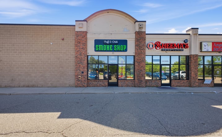 Pictures of Business for Sale, Retail property located at 24303 Halsted Road, Farmington, MI 48335 for sales - image #1
