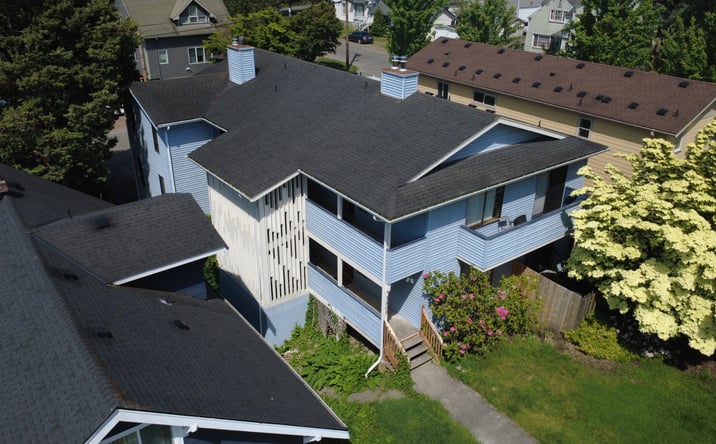 Pictures of Multifamily property located at 3406 OAKES AVE, EVERETT, WA 98201 for sales - image #1