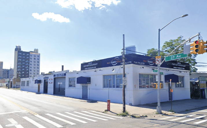 Pictures of Industrial property located at 37-01 21st Street, Long Island City, NY 11101 for sales - image #1