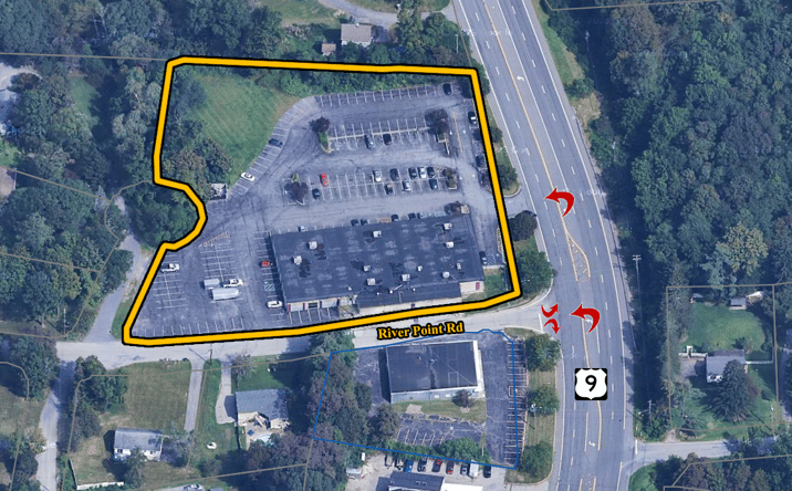 Pictures of Retail property located at 3677 Albany Post Road, Poughkeepsie, NY 12601 for sales - image #1