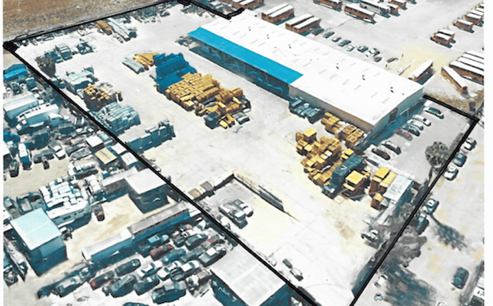Pictures of Industrial property located at 2700 Security Avenue, Colton, CA 92324 for sales - image #1