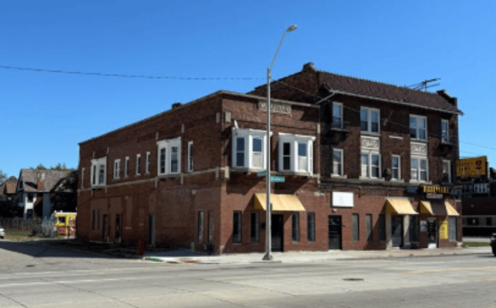 Pictures of Retail property located at 8292 M-1 DETROIT MI 48226, DETROIT, MI 48226 for sales - image #1
