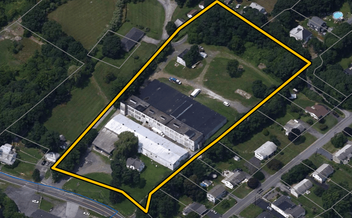 Pictures of Industrial property located at 155 Vineyard Avenue, Highland, NY 12528 for sales - image #1