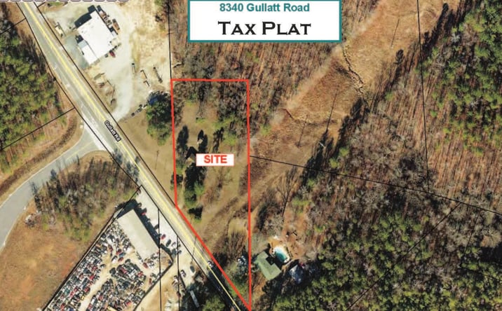 Pictures of Retail, Office, Industrial property located at Gullatt Road, Union City, GA 30268 for sales - image #1